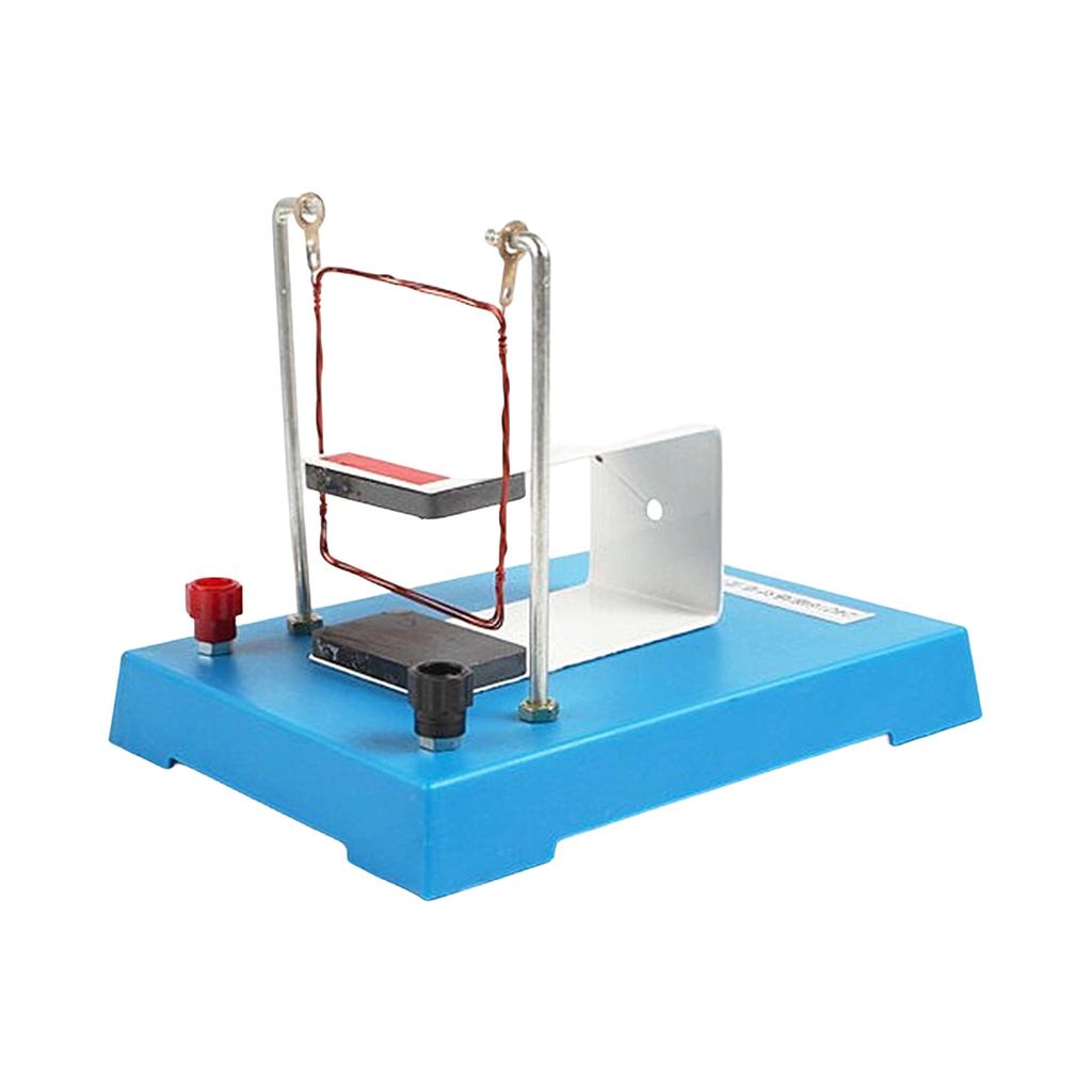 Physics Experiment Apparatus Metal Magnetic Field Current Effect Demonstrator For Classroom Teaching Demonstration