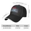 BURNOUT PARADISE Baseball Cap Fashion Beach Uv Protection Solar Hat Vintage birthday Golf Men Women's