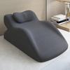 Yousheng Couples Pillow Wavy Wedge Pillow for Chest Back Relief Memory Foam Butt Cushion Ergonomic Posture Support Multi-Functional Bed Pillow