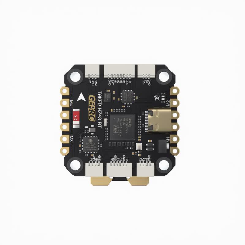 GEPRC BL32 50A 96K 4IN1 ESC (CN Version)