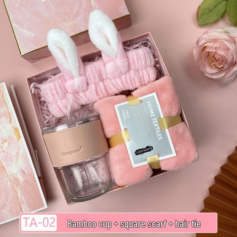 Heat Relief Gift Set TA-02