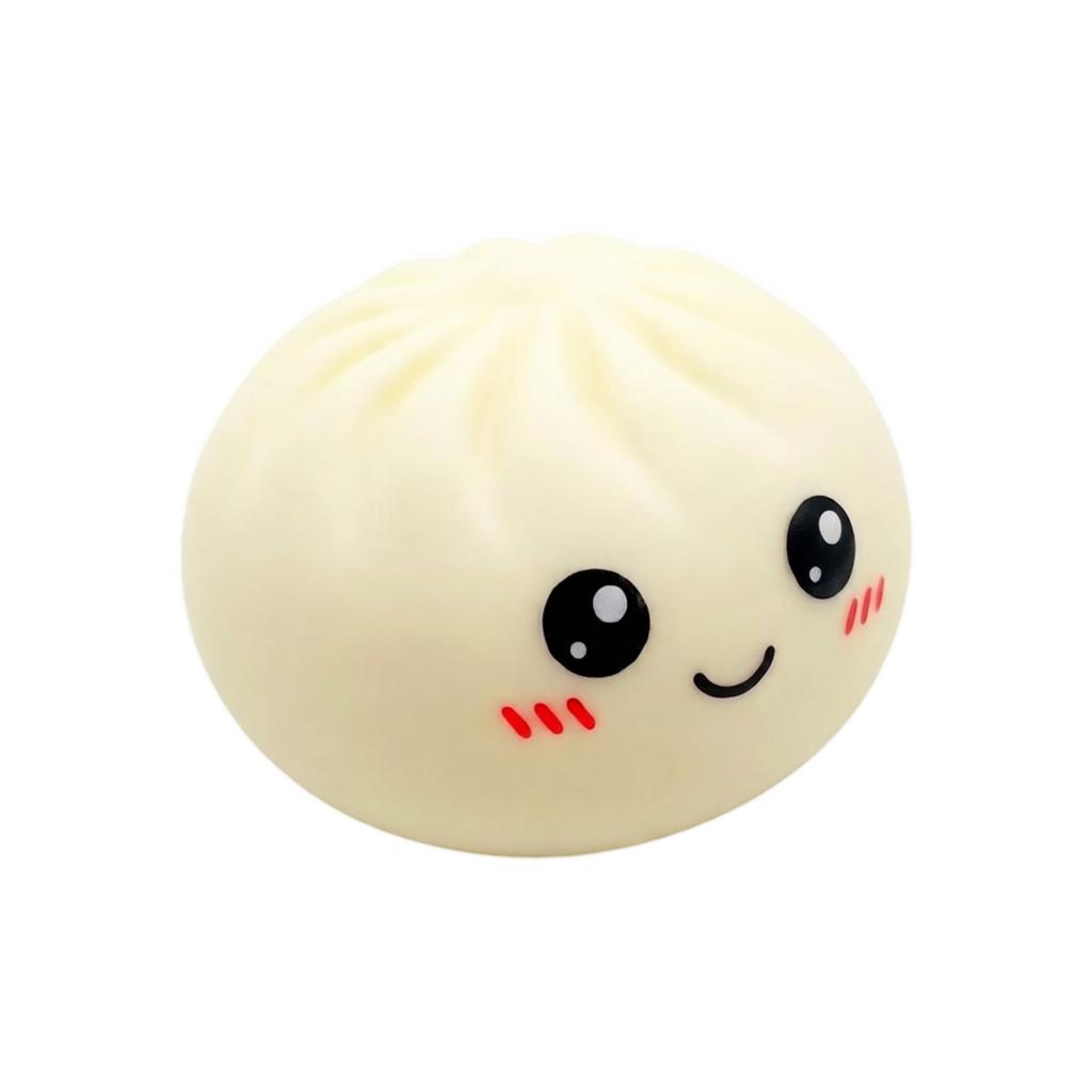 4.53.3cm Baozi Toy Set, Slow Rising Stress Toys for Kids and Adults