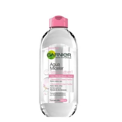 Garnier Skin Naturals Água Micelar de Limpeza 400ml