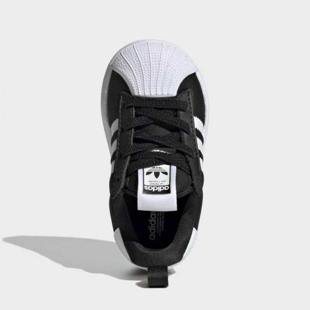 Adidas Kids Superstar Quickon