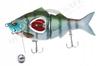Xxl Wobbler Bait For Pike, Catfish, Zander, Rotating Swing 13.5 Cm 35 G