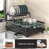 Brangdy Countertop Dish Drying Rack