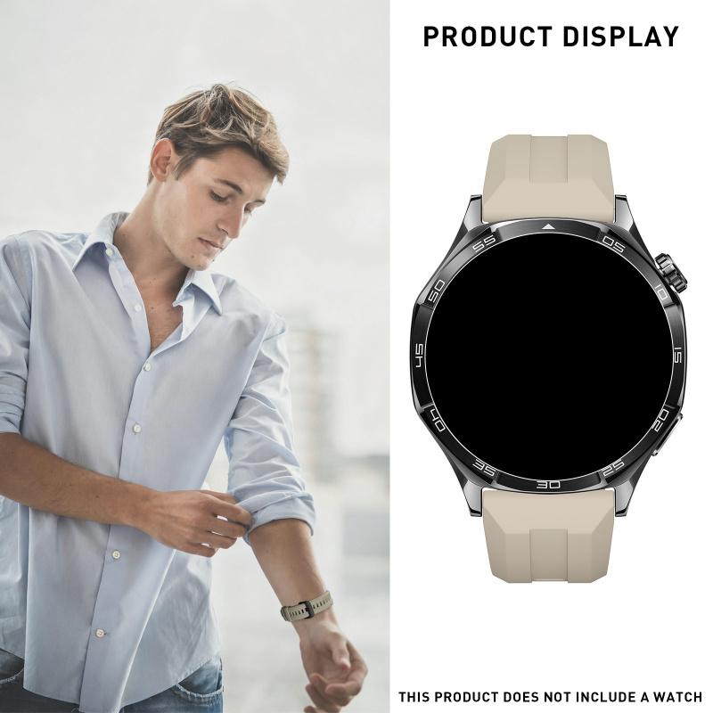 22MM Expandable Replacement Strap for Huawei Watch GT6, For Huami Amazfit Sweat-Resistant Unisex Smart Watch Band