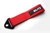 BLITZ TOWING STRAP (RED) 13891