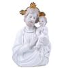 Fine Porcelain Religious Jesus Figure Jesus & Saint Joseph Jesus with Child Jesus Statue Catholic Hand-Painted Statue