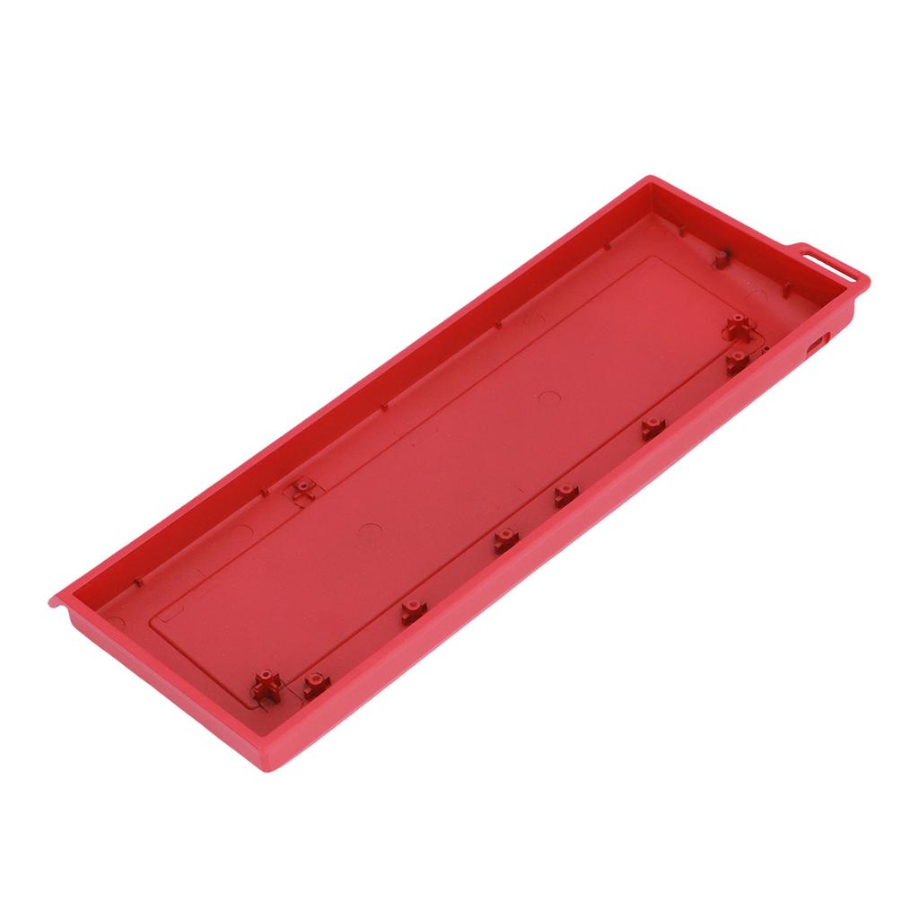 Keyboard Housing Fit for Woot60HE Compact Aluminum Alloy 60percent  Customize 61 Key Mechanical Gaming Keyboard Shell