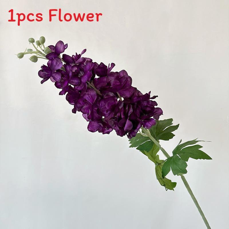 Tulip Hydrangea Peony Artificial Flower Wedding Decoration Home Gift Durable