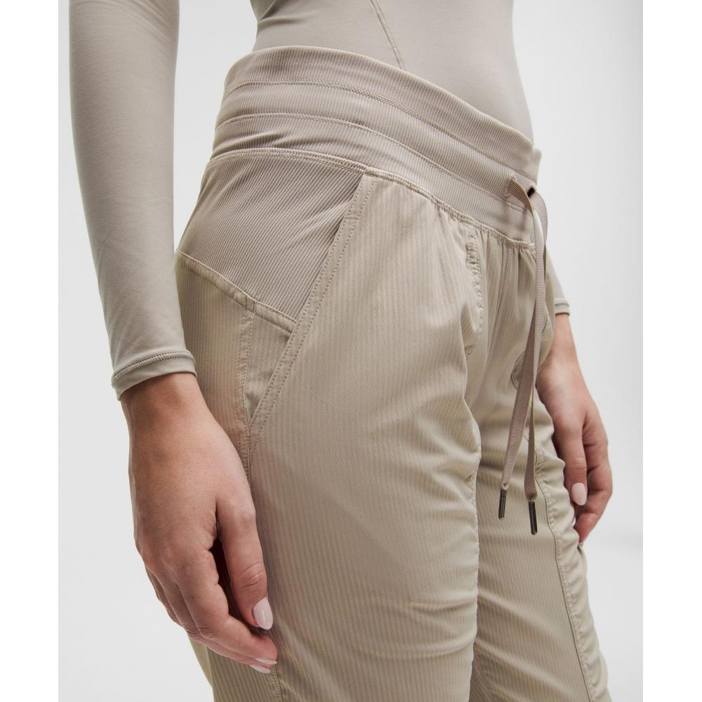 Lululemon Dance Studio Mid Rise Jogger  Full Length Riverstone