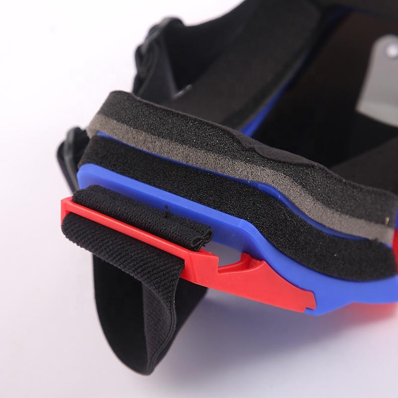 2026 NEW DFQ Motocross Glasses Dirt Bike Goggles Sports Eyewear Outdoor Motorcycle Goggles Applicable for Cycling and Ski