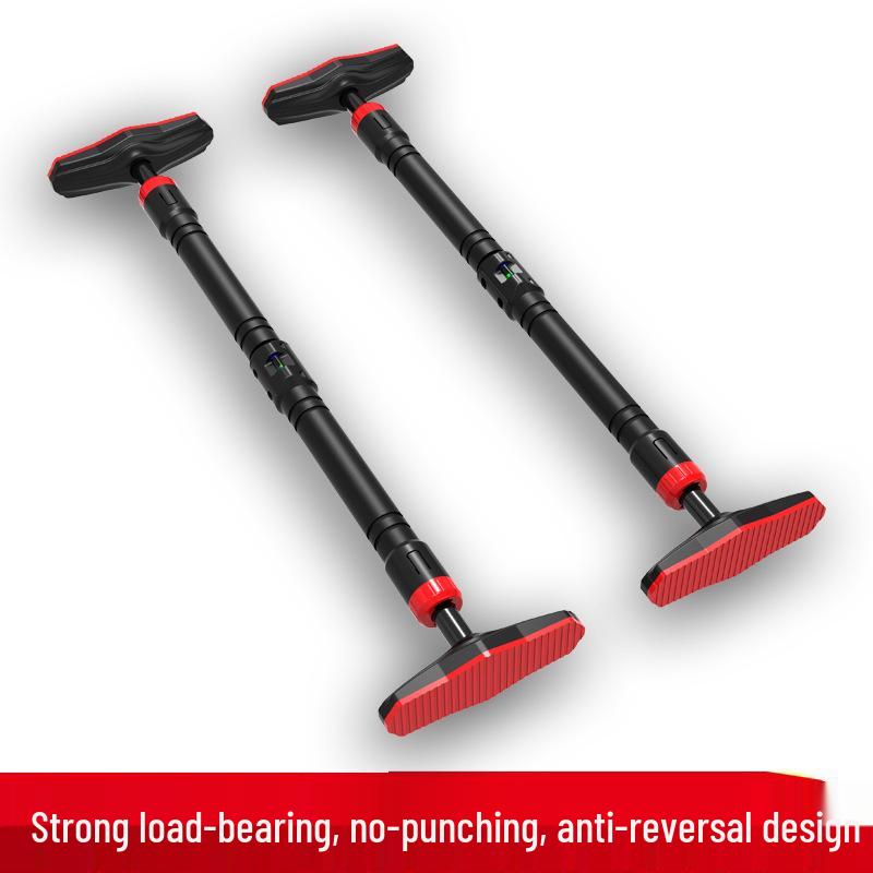 Indoor Kids' Wall-Mounted Pull-Up Bar for Home Fitness