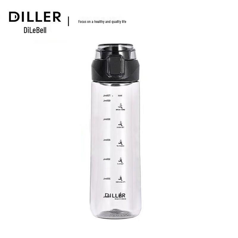 Diller Thermal Insulated Water Bottle
