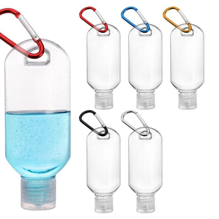 30ml & 50ml PETG Empty Plastic Bottles - Ideal for Dispensing or Baby Shower Gifts