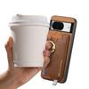 Google Pixel 10 Pro Case with Magnetic Ring & Card Holder, Compatible with Pixel 9A