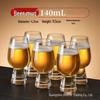 Shandee Craft Beer Glass