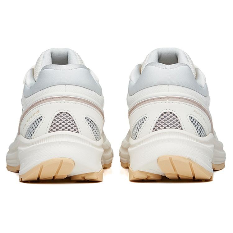 Anta Low top Running Shoes Women's White Gray 922235596-10