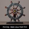 Vintage European-Style Ornaments for Home, Coffee Shop, Restaurant, or Wine Cabinet Decor