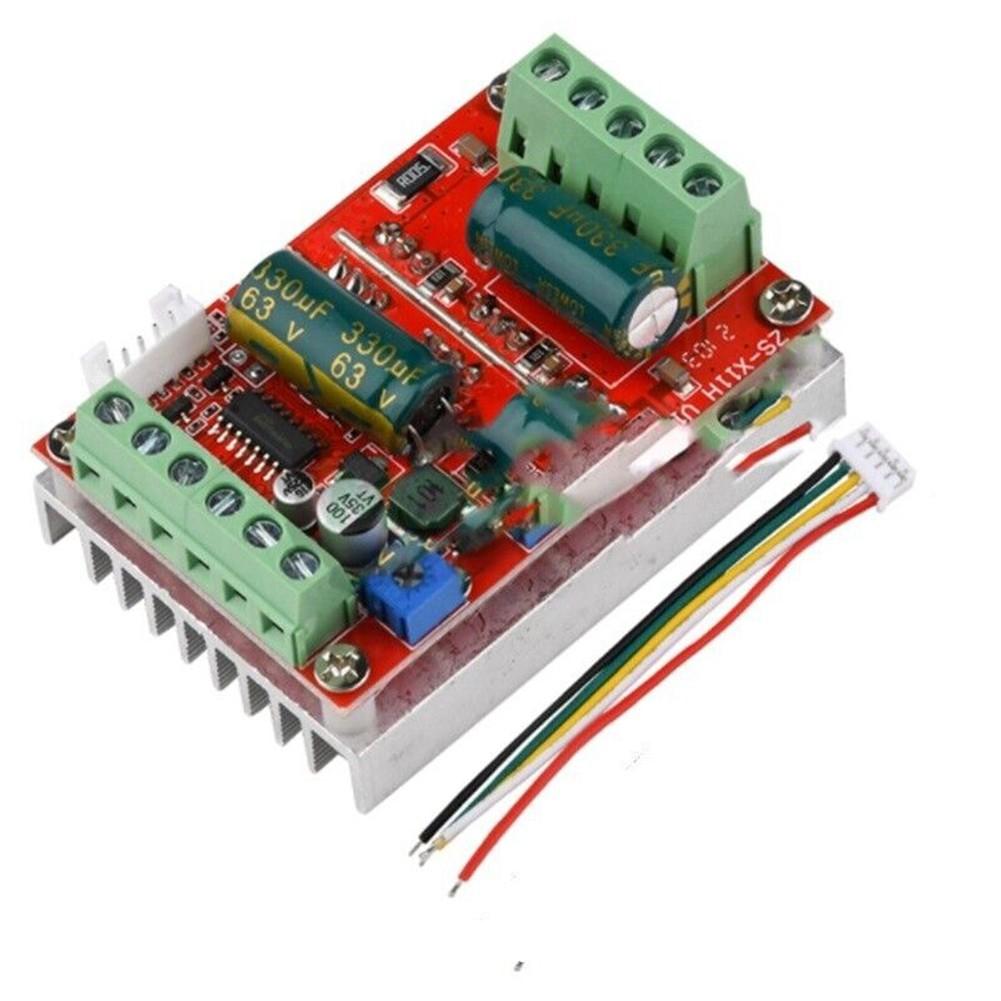

Motor Controller Hall Overcurrent Protection ZS-X11D1