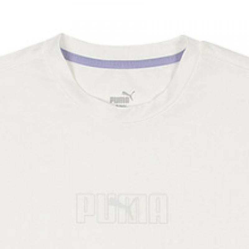 Puma 24ss Puma Bodywear Hybrid Drycell Air Dot Short Sleeve Undershirt