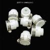 1PC Universal Joint Faucet Garden Adapter Shower Faucet Bubbler Connector Tap Water Filter Nozzle for Kitchen Faucet Accessories