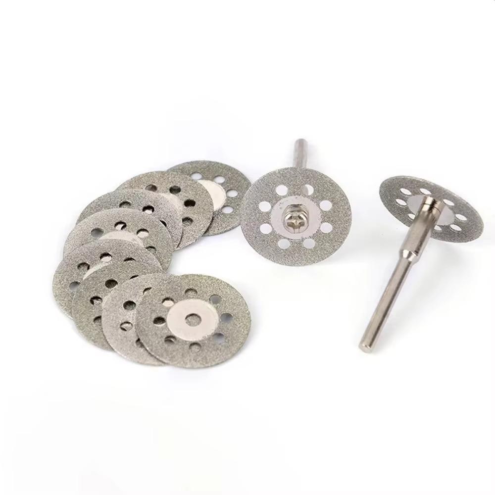 

22mm Rotary Tool Accessory Diamond Cut Off Wheel Disc Rotary Tools