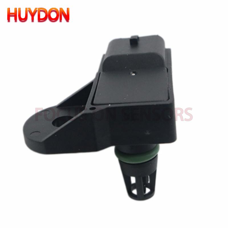 PE02-18-211 PE0218211 MAP Manifold Absolute Pressure Sensor For Mazda 3 6 Cx-5 Mx-5 Miata L4 2.5L 2.0L Auto Parts Accessories