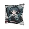 Pillow Cover Jane Doe  Morden Pillow Case For Living Room Chair Pillowcases