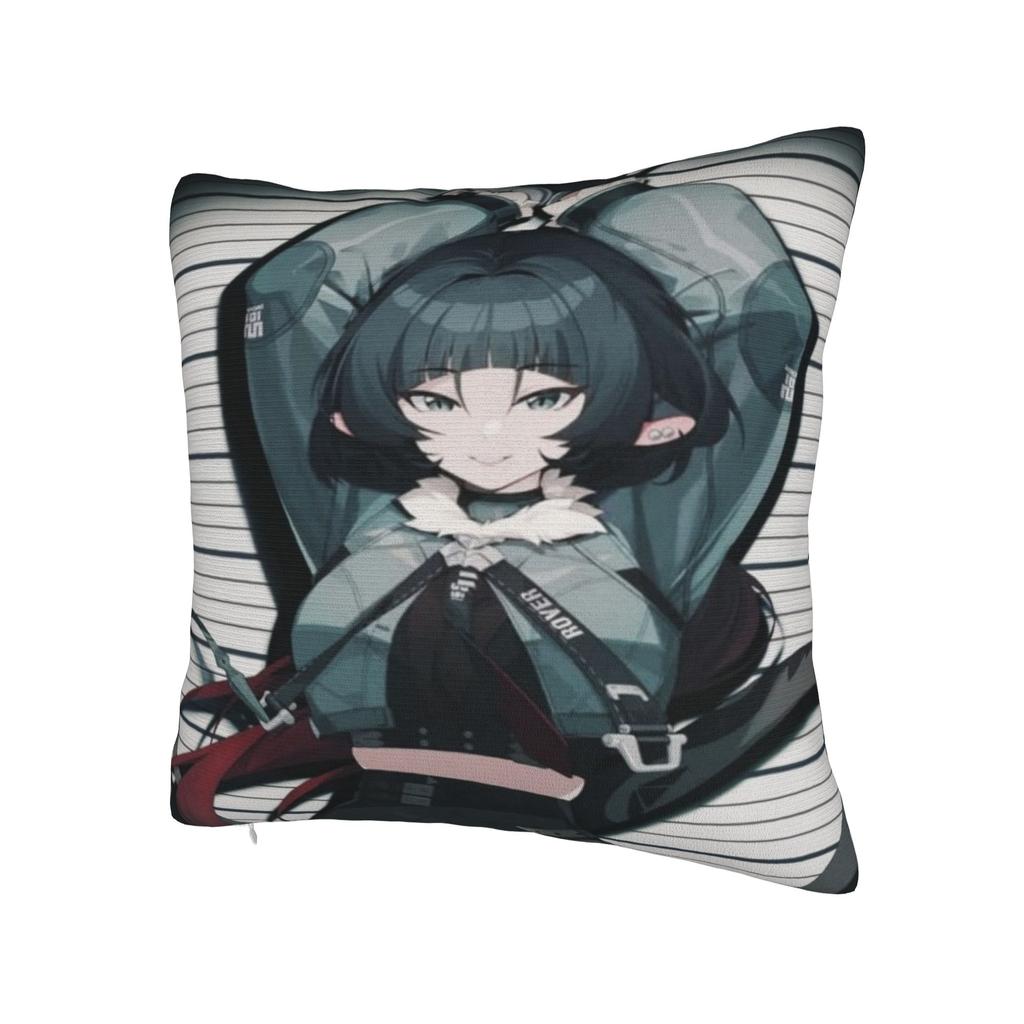 Pillow Cover Jane Doe Morden Pillow Case For Living Room Chair Pillowcases
