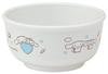 Skater Baby for Children 5 Months and Antibacterial Sanrio Cinnamoroll Made In XP23AG Bowl, 230ml, Up, Plastic, Design, Japan,