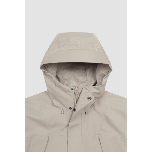 Kolon SportS Men S Gore Tex Waterproof Jacket Jwjgx25211bei
