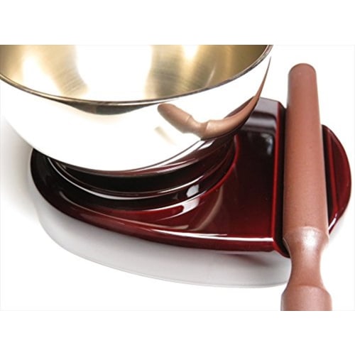 Sanmany Buddhist Bell Set, Brass, 2.5-inch, 3-Piece Set, Includes Bell Rod and Stand, Made in Japan