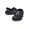 Baya Glitter Clog Bk For Crocs