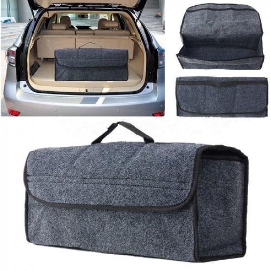 Car Accessories Rear Seat Storage Bag Organizer Holder Bag Car Interior Bag