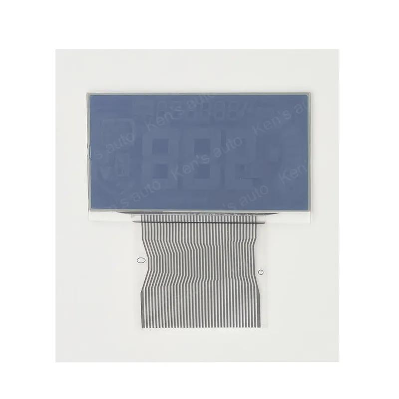 LCD Display For Renault Twingo II 2 MK2 2007-2012 Instrument Cluster Screen Speedometer Dashboard