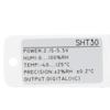30 Temperature Humidity Sensor Accurate Digital Output Module for Indoor Home Use