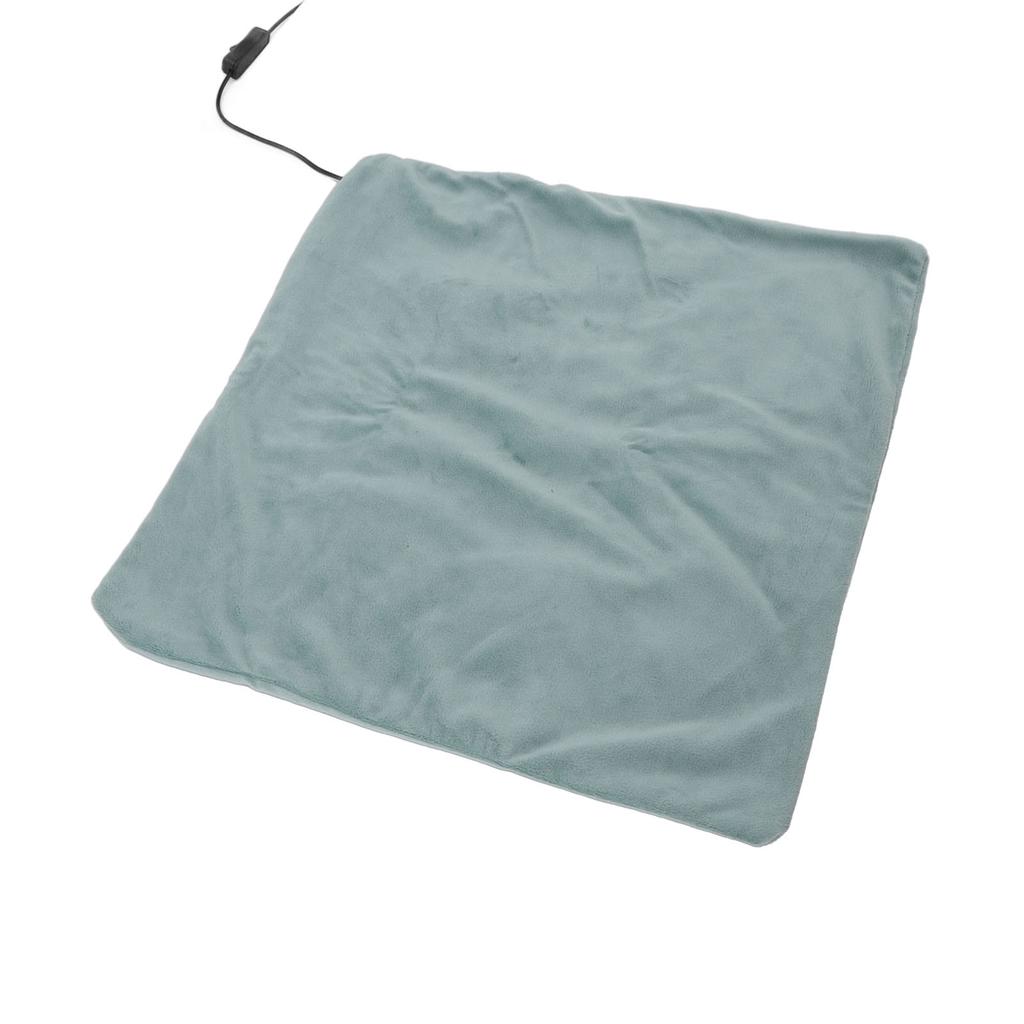 Electric Blanket USB Power Supply Low Voltage Heating Blanket Home Electric Warming Pad Light Green