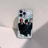 Wave To Earth Phone Case Black Silicone Matte Phone Case For Iphone 17 Air 16 15 14 13 12 11 Pro Max TPU Soft Case