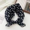 68*68cm Square Scarf Headband Accessories Handkerchief Neckerchief Hairscarf Hairscarf Bandanas