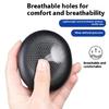 1 Pair Replacement Earpads Soft Sponge Ear Pad Comfortable Earmuffs for 45H Evolve2 65 40 UC Repair Accessory