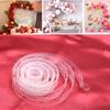 Latex Balloons Chains Party Holes DIY Air Inflatable Practical Balls Supply Decorations Garland Birthday Photo Shower