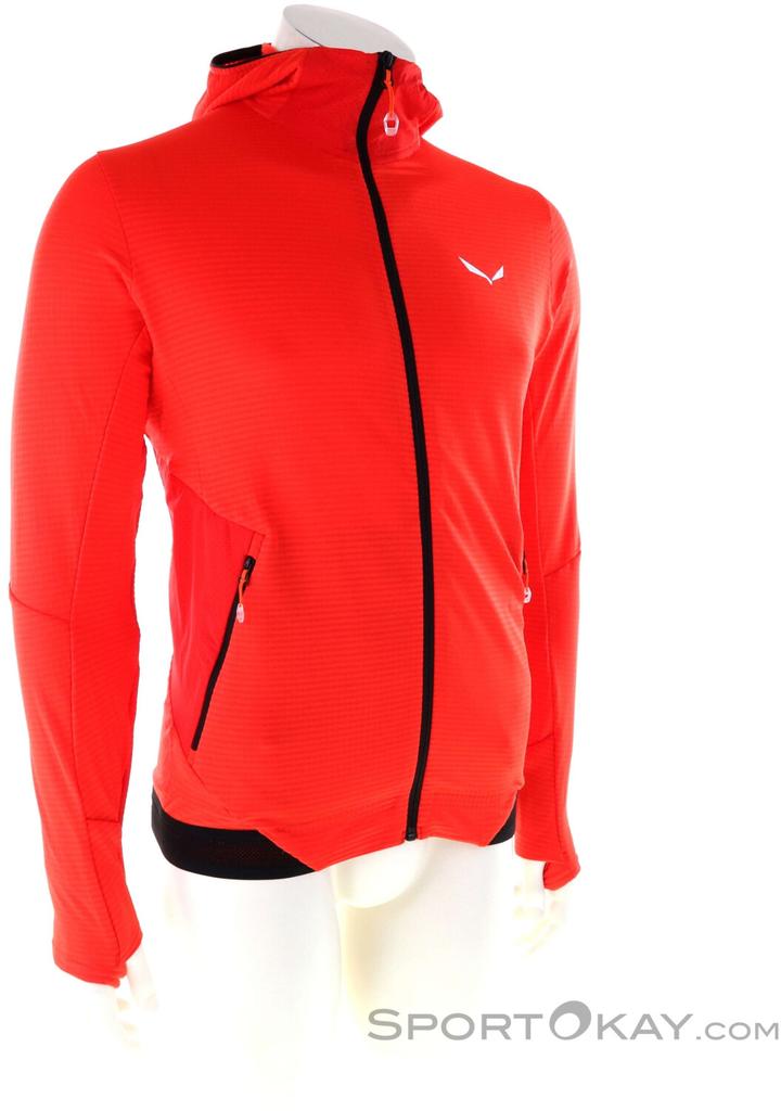 Jacket Salewa Pedroc Polarlite M HD Jacket (00-0000028574) Flame