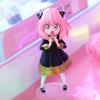 Spy Play House Domination Ania Series Figures Kicking Mercury Star Eyes Anime Two-dimensional Statue Ornament