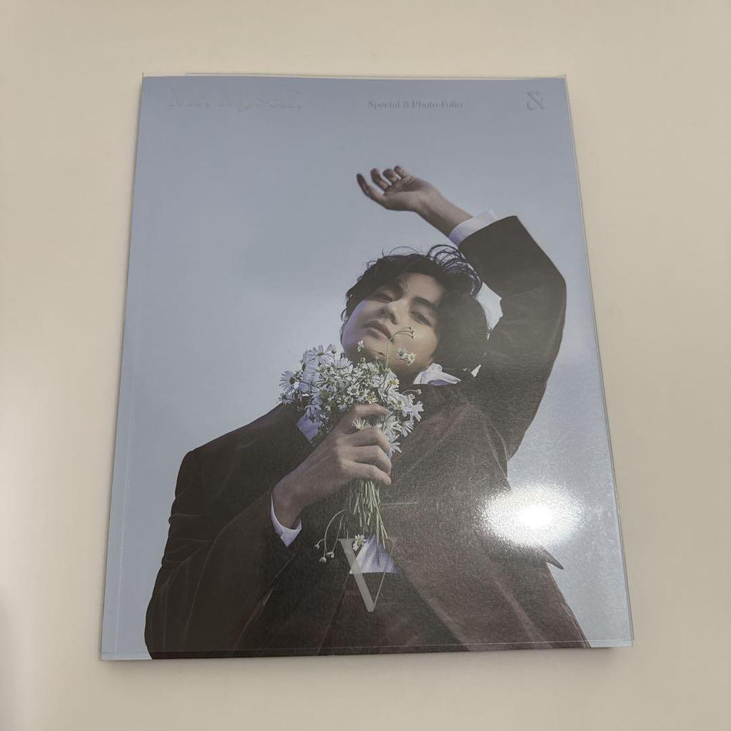 [USED] & Celebrity Photo Book A4 Size