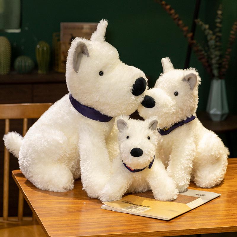 New Children's Toy Shark Puppy Fashion Cute Plush Doll