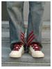 Men's 2025 Summer Retro Sneakers - Niche Design, Thick-Soled Casual Sports Loafers
