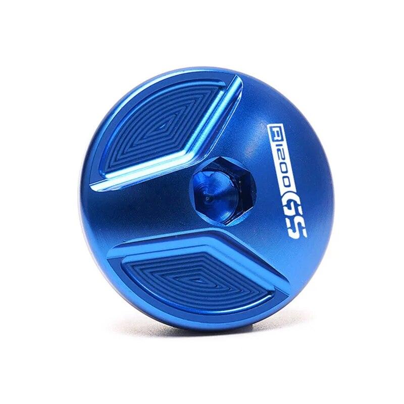 Für BMW R1200 GS R 1200GS Abenteuer R1200GS ADV 2007-2013 Motorradzubehör Motor Moto Öl Tasse Kraftstoff Füllstoff Tankdeckel Abdeckung