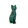 3D Printed Hollow Cat Statue Creative Decoration Gift Model